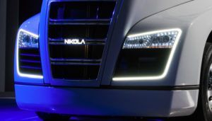 nikola motor batterie idrogeno