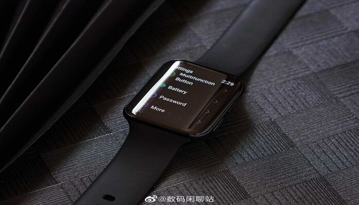oppo-wearable-smartwatch-wear-os-ipad-iphone-apple-watch-series5-