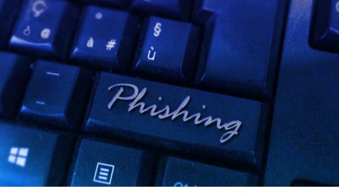 Phishing: il tentativo di frode circola tramite email false
