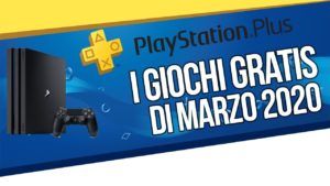 playstation plus marzo 2020