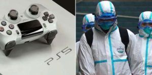 coronavirus ps5 e xbox series x