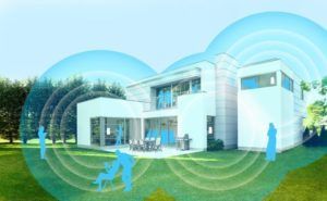 reti wifi mesh estensione segnale