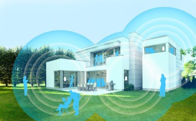 reti wifi mesh estensione segnale