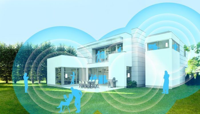 reti wifi mesh estensione segnale