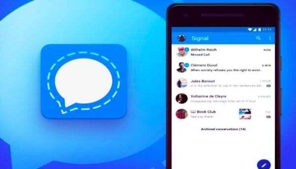 signal app