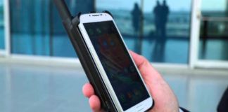 smartphone android 4G in telefono satellitare