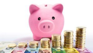 soldi fermi sul conto corrente
