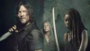 the walking dead