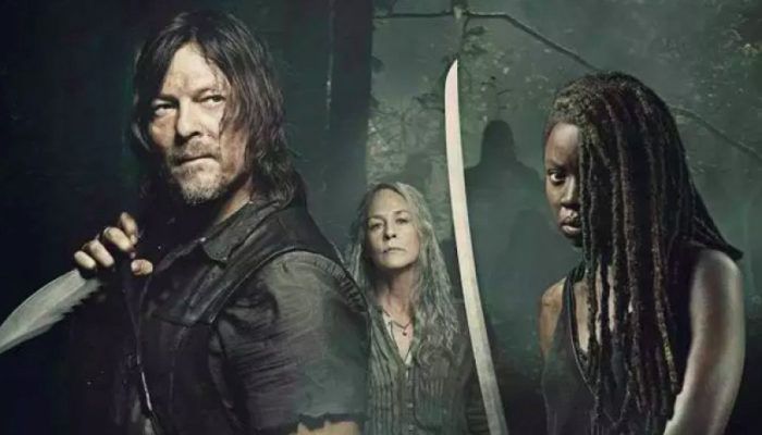the walking dead