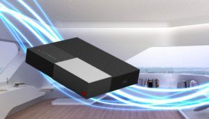 tim fibra modem