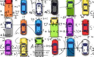 traffico modello matematico