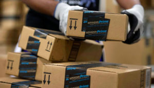 truffa amazon pacchi resi