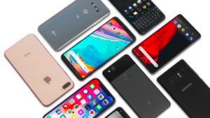 vecchio smartphone