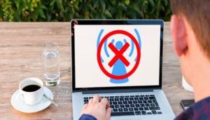 windows 10 addio wifi