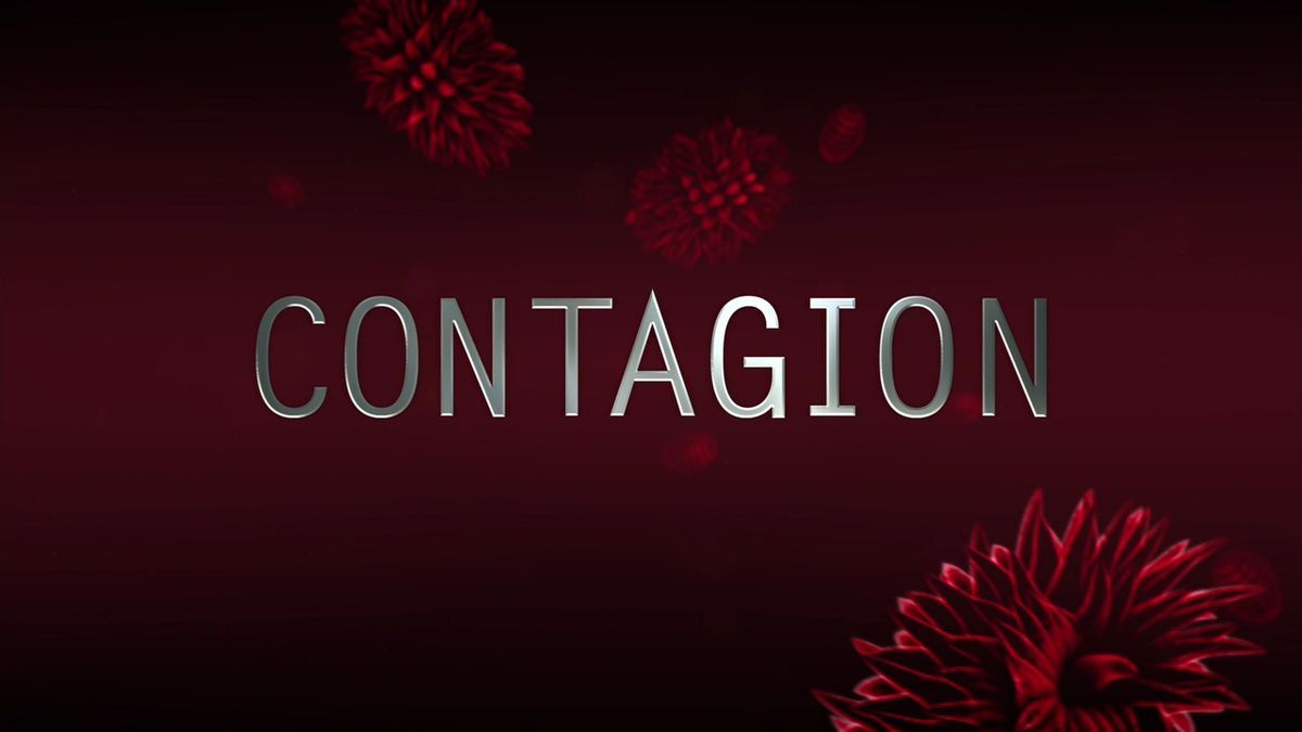 contagion film