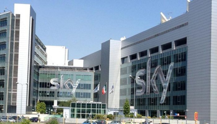 sky italia