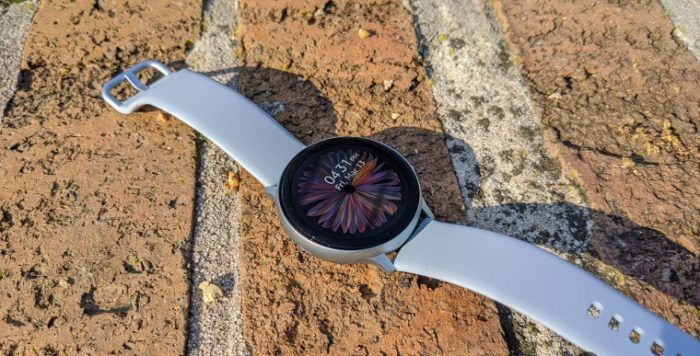 Galaxy Watch Active 2