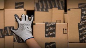 amazon sciopero logistica coronavirus