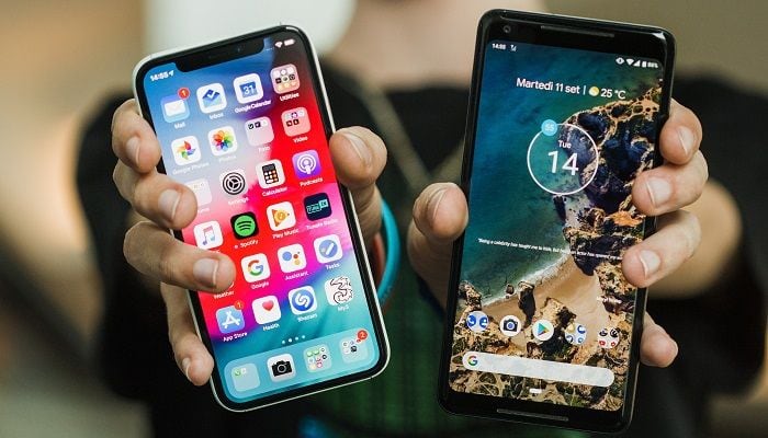 Android su iPhone, incredibile ma vero, ecco come