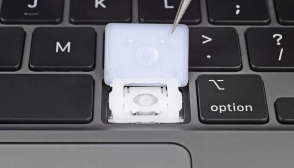 Apple, MacBook Air, 2020, teardown, iFixit