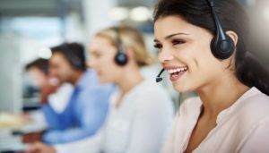 call center