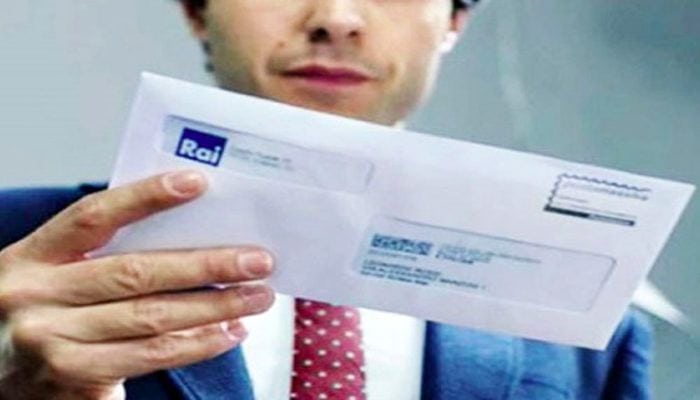 canone rai e bollette sospese per coronavirus
