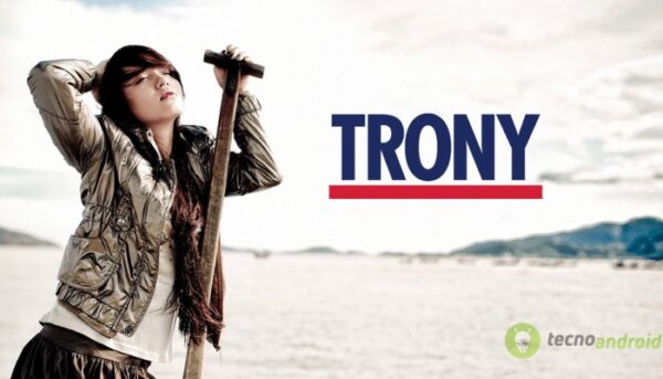 trony