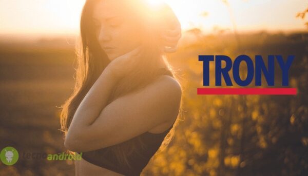 trony