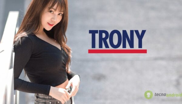 trony