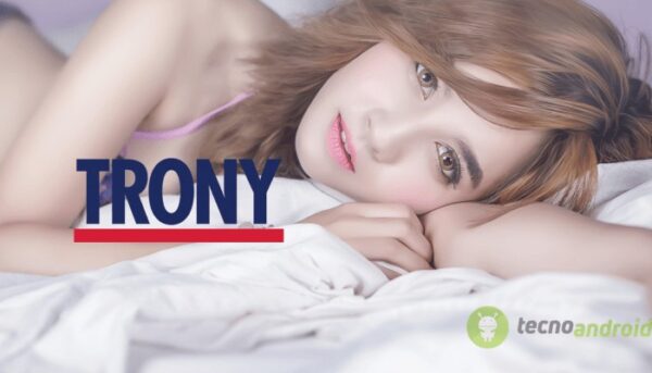 trony