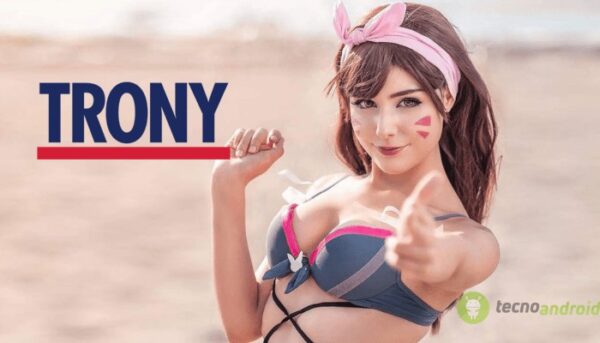 trony