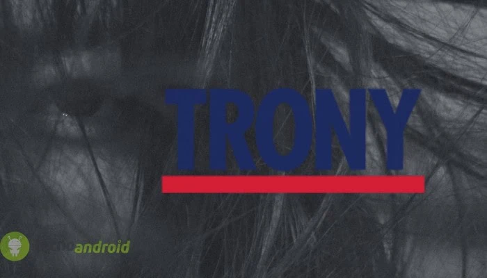 trony
