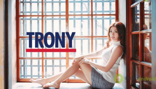 trony