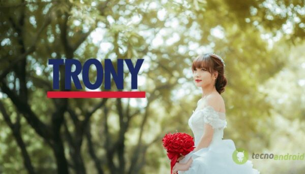 trony