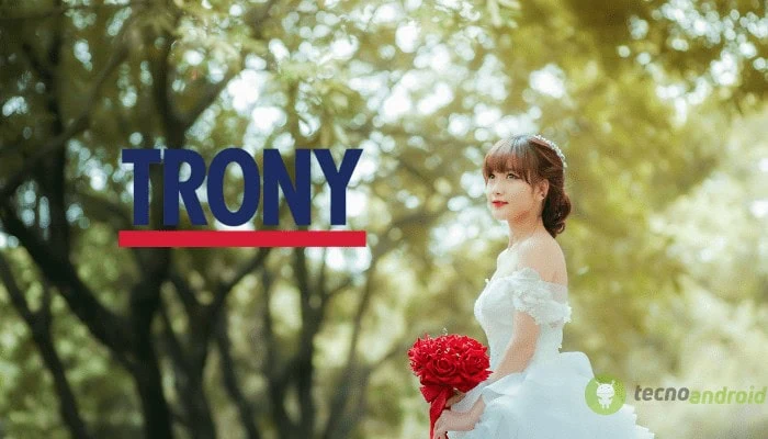 trony