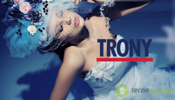 trony