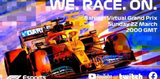 F1, Formula 1, Virtual Grand Prix Series, Ferrari, Mercedes