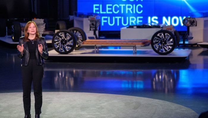 general motors batteria