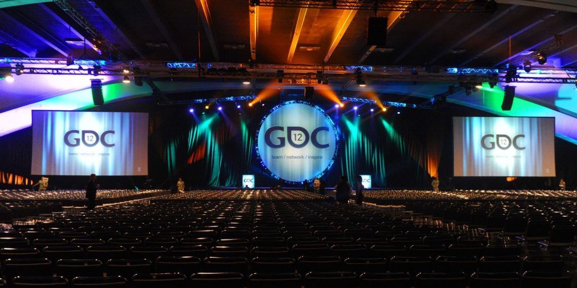 GDC trasmetterà alcuni discorsi in streaming su Twitch