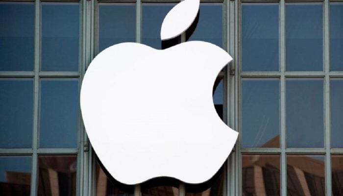 apple