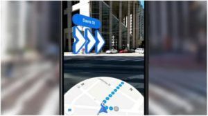 Google Live View