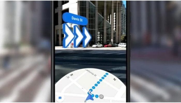 Google Live View