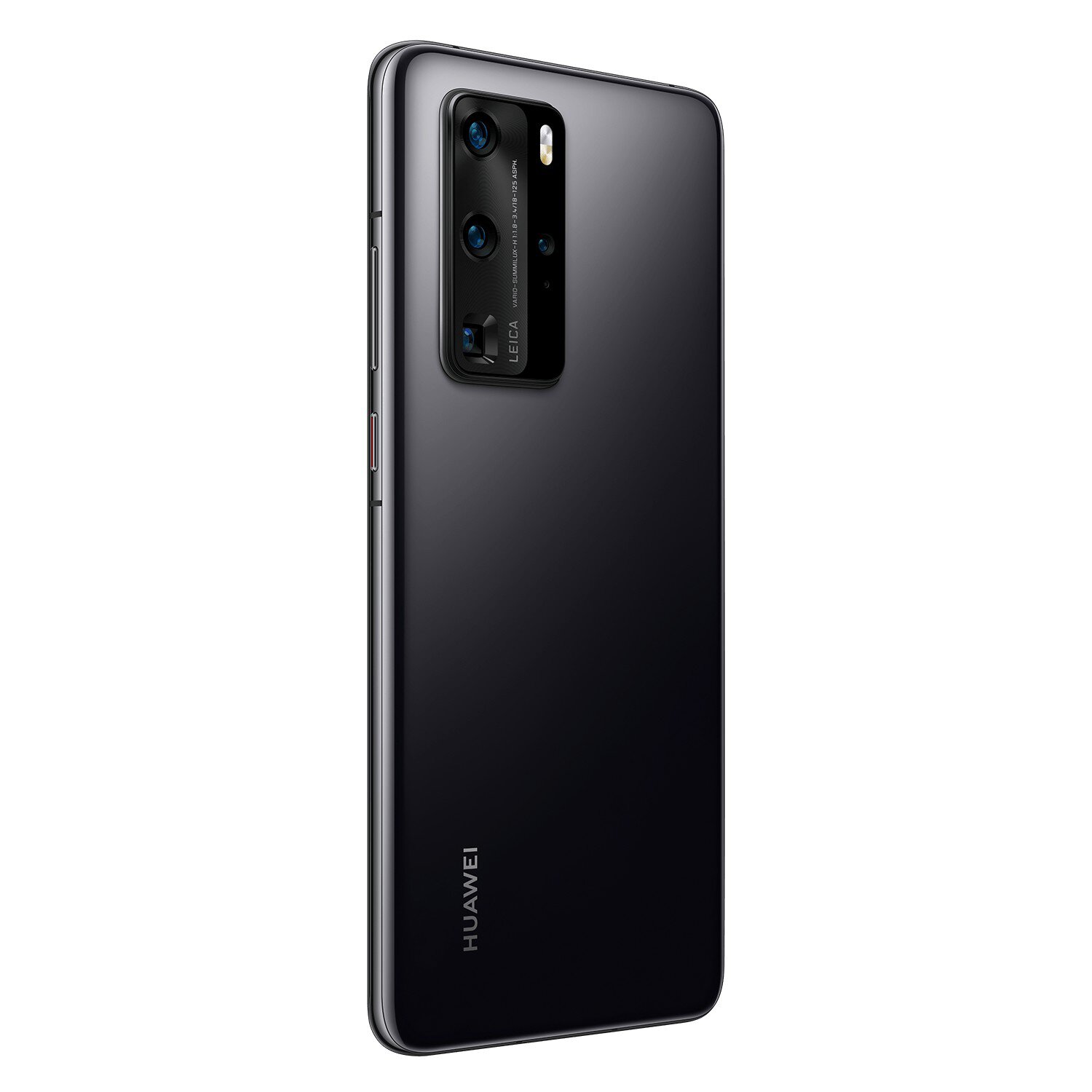 HUAWEI P40 PRO_Black_Rear_30_Right