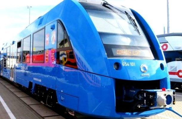 treno a idrogeno
