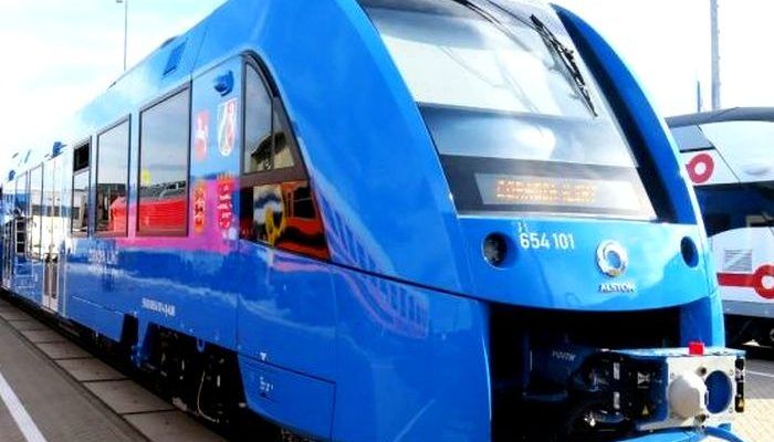 treno a idrogeno