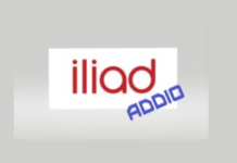 Iliad addio Very Mobile