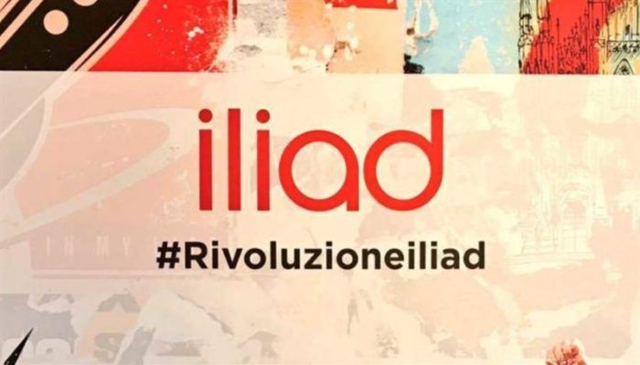 Iliad: le offerte per battere Vodafone e TIM sono tre, partono da 4 euro