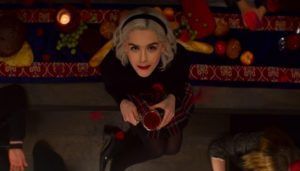 Le terrificanti avventura di sabrina