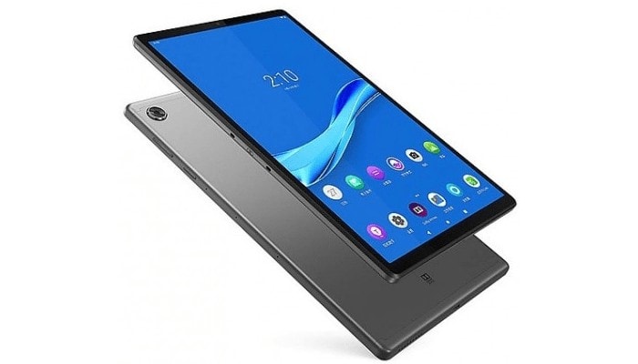 Lenovo M10 Plus: il nuovo tablet low cost di Lenovo è ufficiale