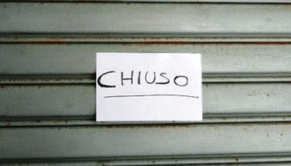 Mediawold chiuso Coronavirus